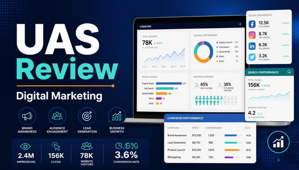 Contact UAS Review
